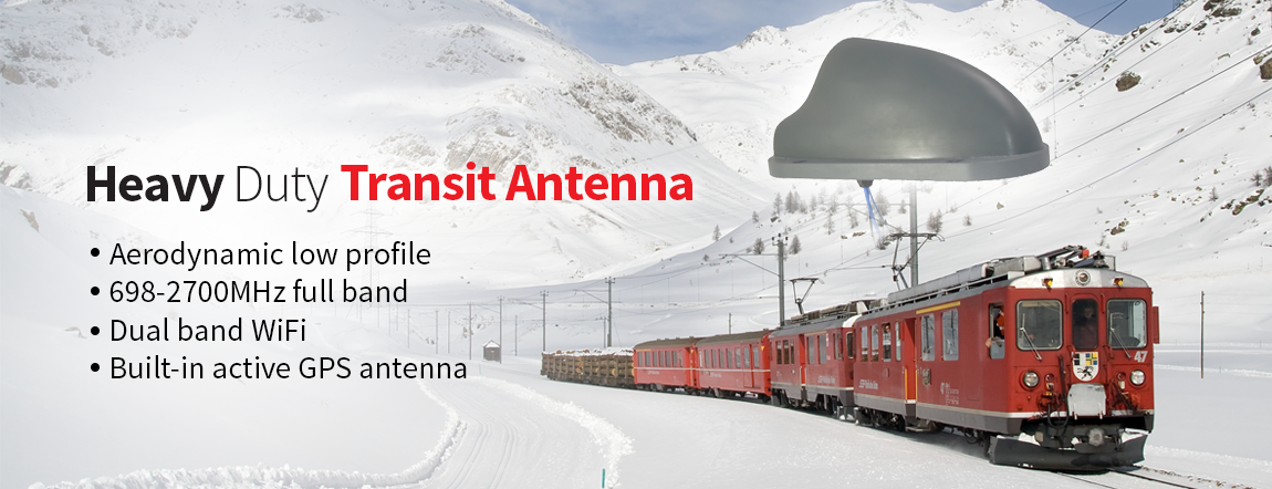 Transit Antenna